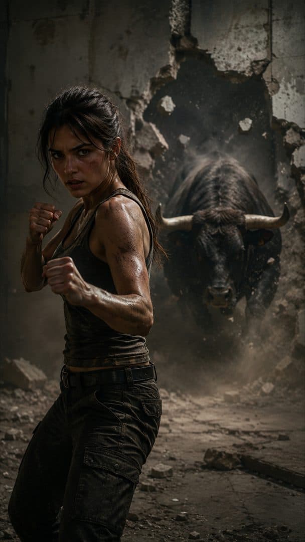 Bull Charge